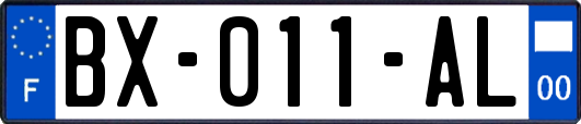 BX-011-AL