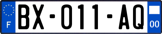 BX-011-AQ