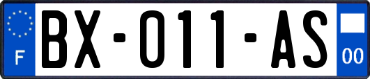 BX-011-AS