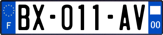 BX-011-AV