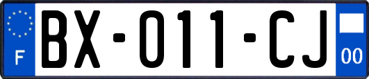 BX-011-CJ