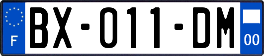 BX-011-DM