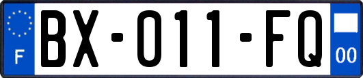 BX-011-FQ