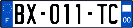 BX-011-TC