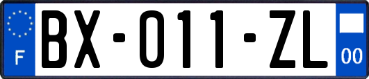 BX-011-ZL