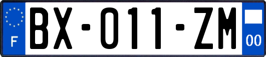 BX-011-ZM