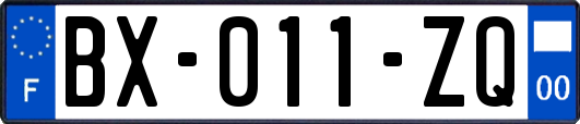 BX-011-ZQ