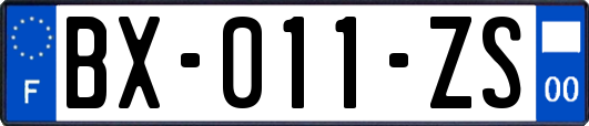 BX-011-ZS