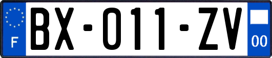 BX-011-ZV