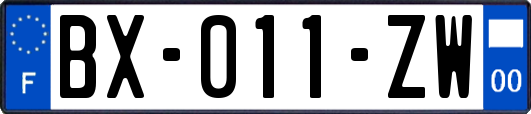 BX-011-ZW