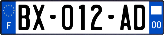 BX-012-AD