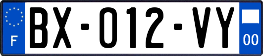 BX-012-VY