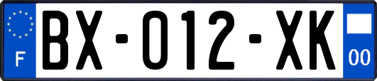 BX-012-XK