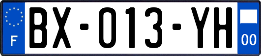 BX-013-YH