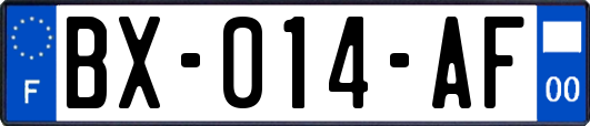 BX-014-AF