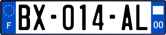 BX-014-AL