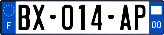 BX-014-AP