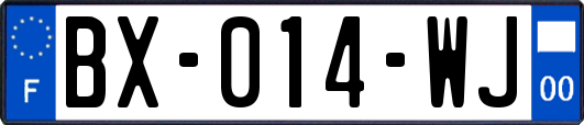 BX-014-WJ