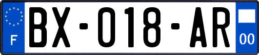 BX-018-AR