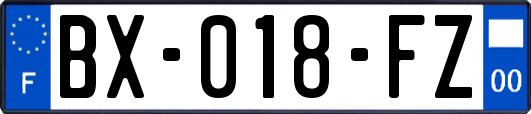 BX-018-FZ