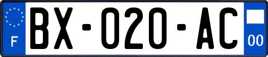 BX-020-AC