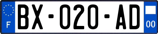 BX-020-AD