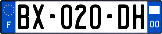 BX-020-DH