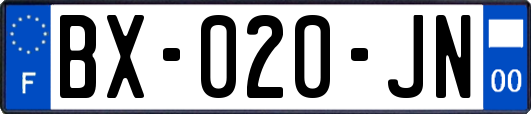 BX-020-JN