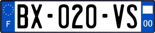 BX-020-VS