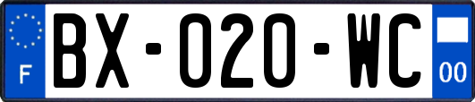 BX-020-WC