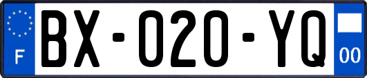 BX-020-YQ