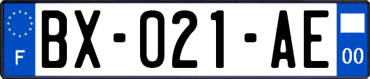 BX-021-AE