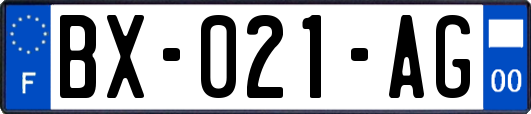 BX-021-AG