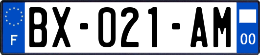 BX-021-AM