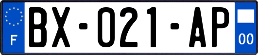 BX-021-AP