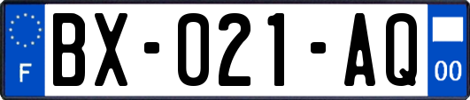 BX-021-AQ