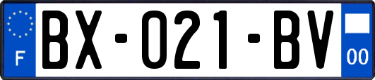 BX-021-BV