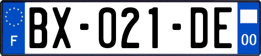 BX-021-DE