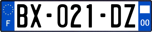 BX-021-DZ