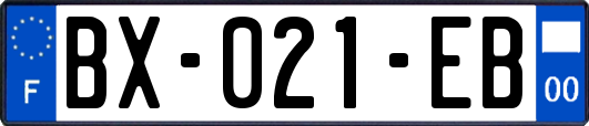 BX-021-EB