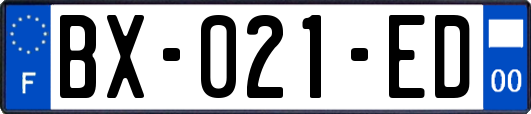 BX-021-ED