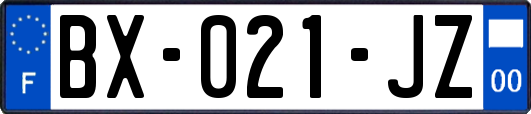 BX-021-JZ