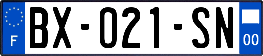 BX-021-SN