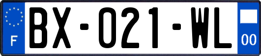 BX-021-WL