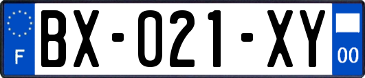 BX-021-XY