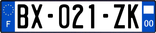 BX-021-ZK