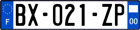 BX-021-ZP