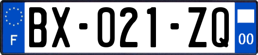 BX-021-ZQ