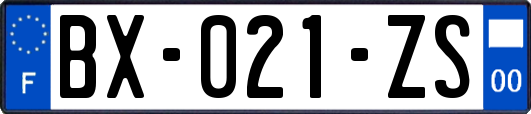 BX-021-ZS