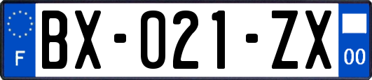 BX-021-ZX
